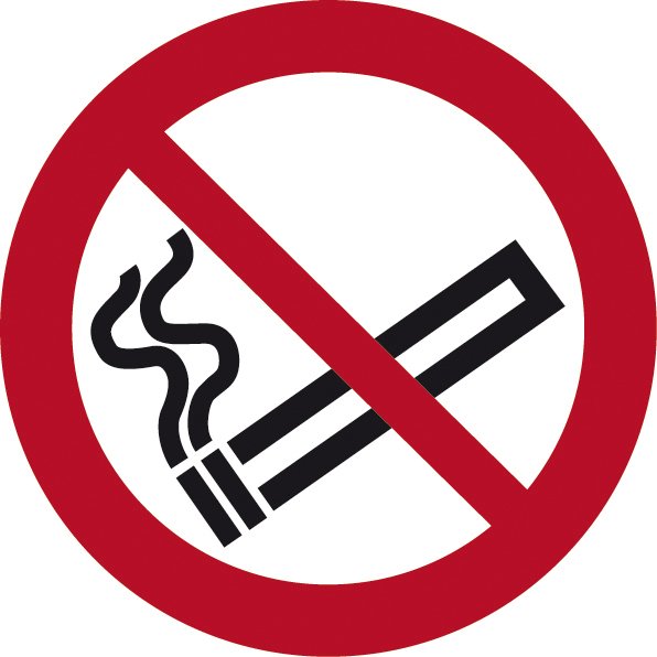 P002 Rauchen verboten
